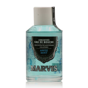 Marvis Concentrated Mouthwash Anise Mint Στοματικό Διάλυμα Καθημερινής Προστασίας 120ml