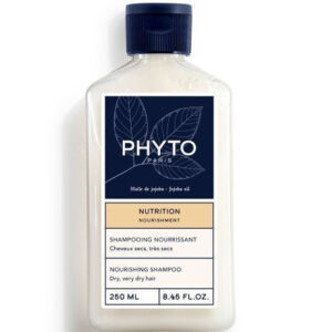 Phyto Nutrition Σαμπουάν κατά της Πιτυρίδας για Ξηρά Μαλλιά Μαλλιά 250ml