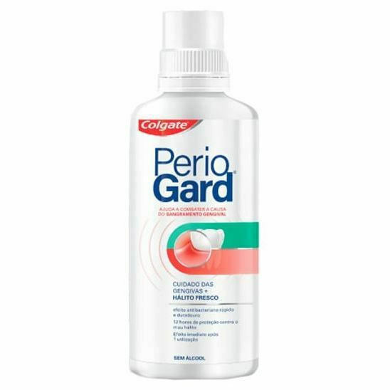 Colgate Periogard Στοματικό Διάλυμα για την Ουλίτιδα 400ml