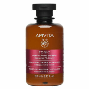 Apivita Tonic Σαμπουάν κατά της Τριχόπτωσης για Όλους τους Τύπους Μαλλιών 250ml