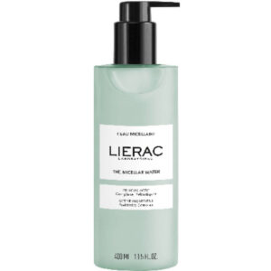 Lierac Demaquillant Micellar Water Αφαίρεσης Μακιγιάζ Προσώπου 400ml