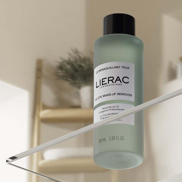 Lierac The Eye Makeup Remover Micellar Water Αφαίρεσης Μακιγιάζ Ματιών 100ml - Image 3