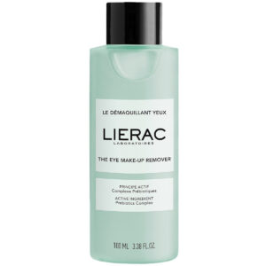 Lierac The Eye Makeup Remover Micellar Water Αφαίρεσης Μακιγιάζ Ματιών 100ml