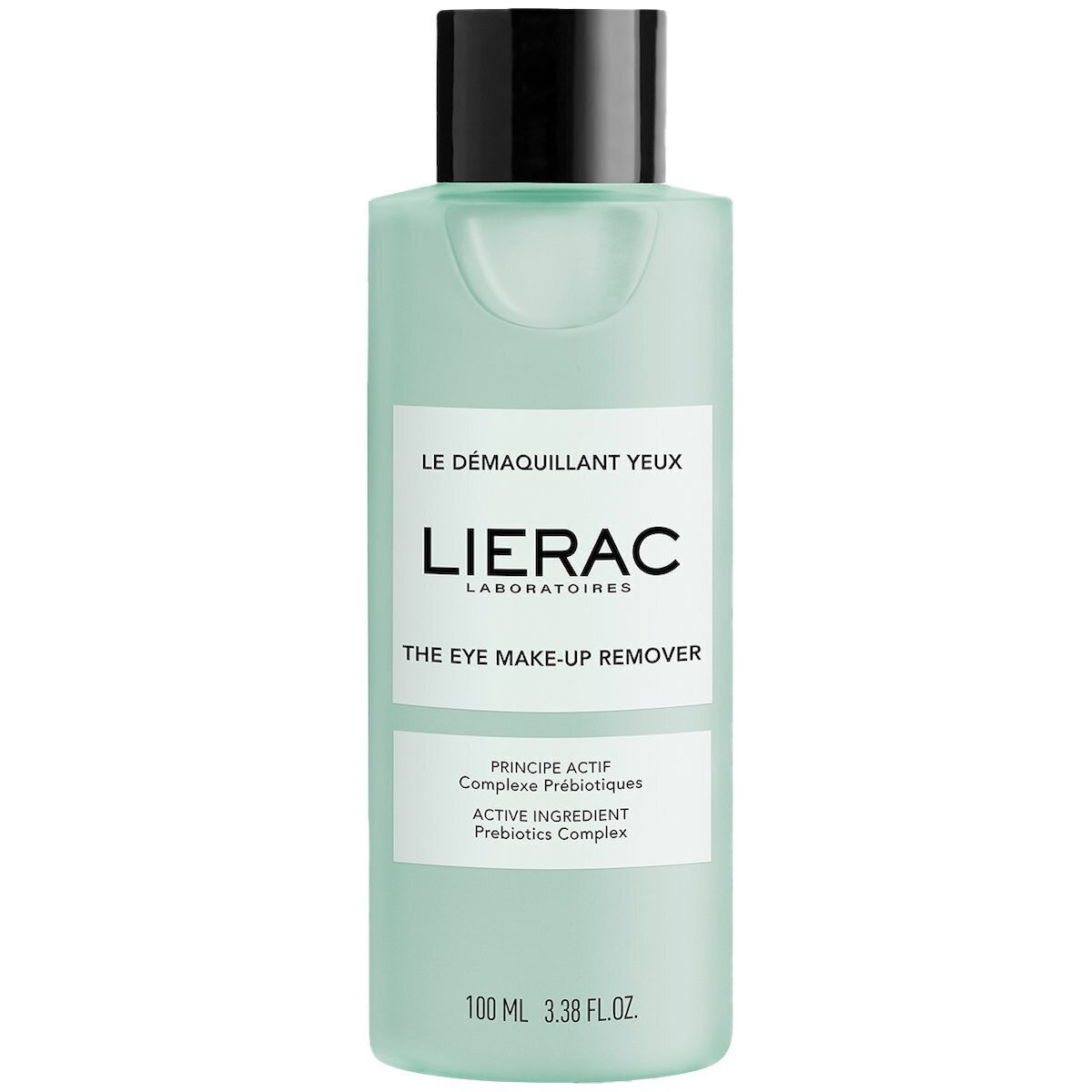 Lierac The Eye Makeup Remover Micellar Water Αφαίρεσης Μακιγιάζ Ματιών 100ml