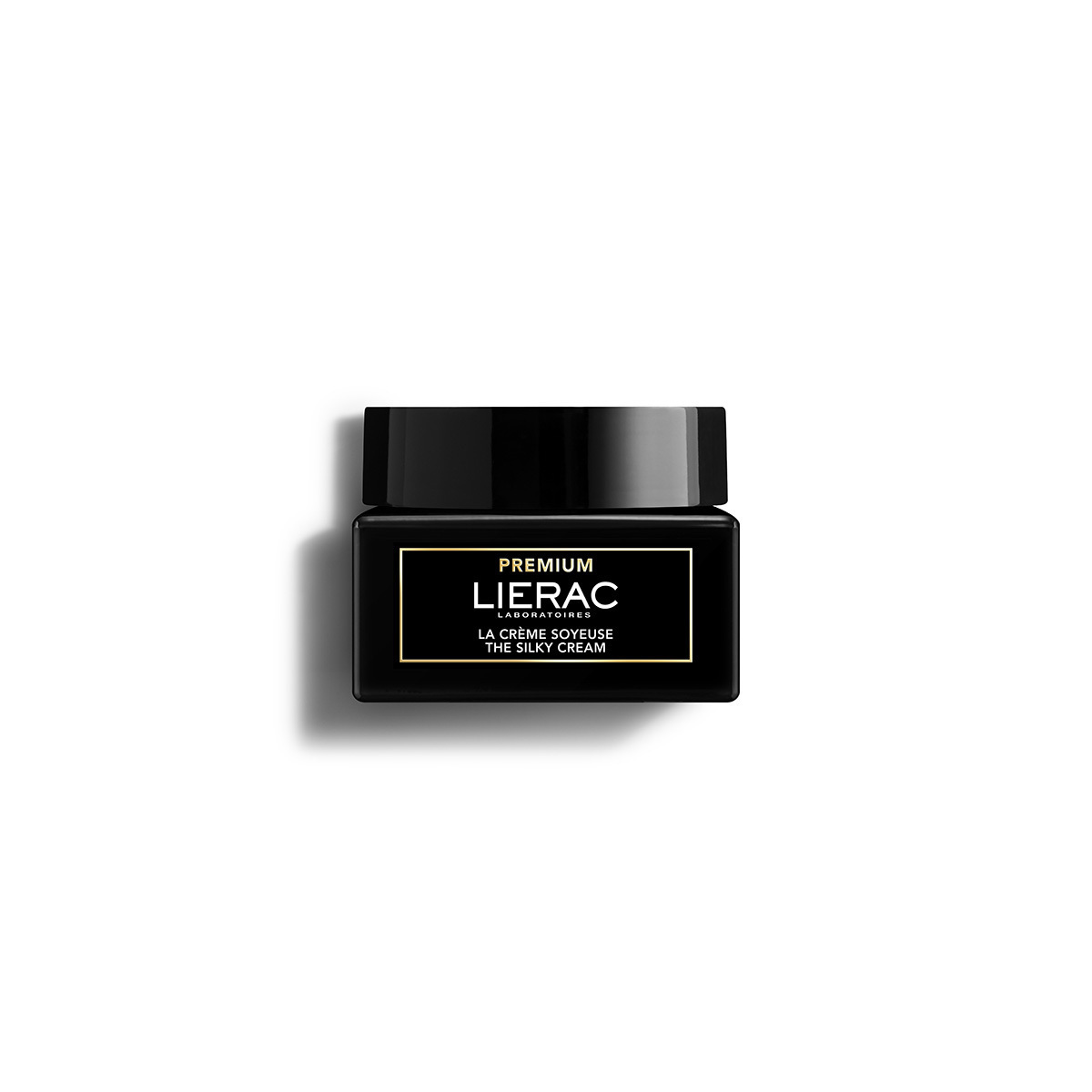 Lierac Premium La Creme Soyeuse Rich Αντιγηραντική & Ρυθμιστική Κρέμα Προσώπου με Υαλουρονικό Οξύ 50ml