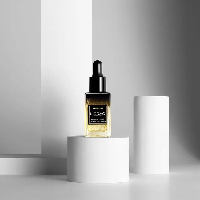 Lierac Premium Le Serum Absolu 2023 Edition Αντιγηραντικό Serum Προσώπου με Νιασιναμίδη 30ml - Image 2