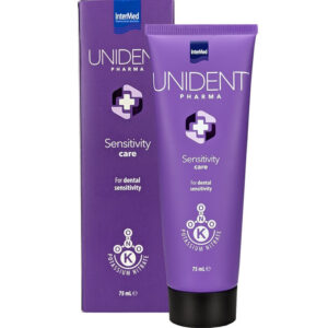 InterMed Unident Pharma Sensitivity Care Οδοντόκρεμα 75ml