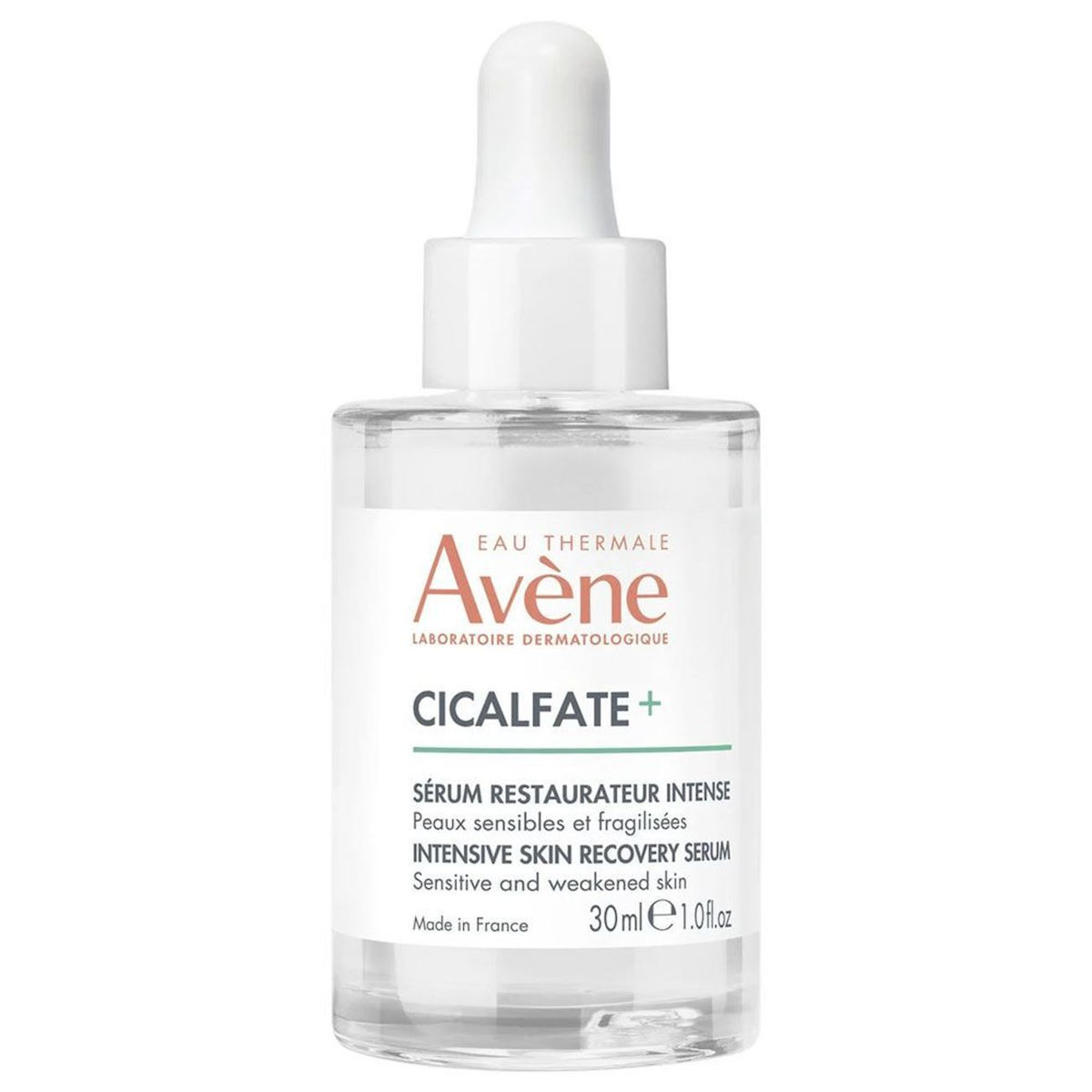 Eau Thermale Avène Cicalfate+ Intensive Αντιγηραντικό Serum Προσώπου με Βιταμίνη B5 30ml