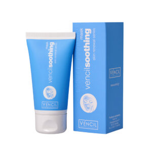 Vencil Soothing Μάσκα Ομορφιάς Προσώπου για Ενυδάτωση 50ml