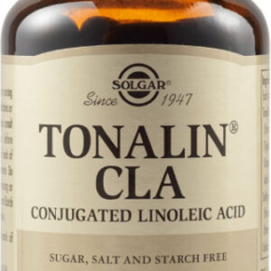 Solgar Tonalin CLA 1300mg 60 μαλακές κάψουλες