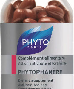 Phyto Phytophanere Ειδικό Συμπλήρωμα Διατροφής 2 x 120 κάψουλες