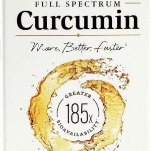 Solgar Full Spectrum Curcumin 30 μαλακές κάψουλες