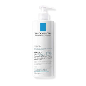 La Roche Posay Lipikar Urea 10% Ενυδατική Lotion Σώματος με Ουρία για Ξηρές/Πολύ Ξηρές & Ευαίσθητες Επιδερμίδες 400ml