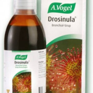 A.Vogel Dronisula Σιρόπι για Παιδιά & Ενήλικες για Ξηρό και Παραγωγικό Βήχα χωρίς Γλουτένη 100ml