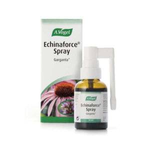 A.Vogel Echinaforce Throat Spray για Παιδιά & Ενήλικες για Παραγωγικό Βήχα χωρίς Γλουτένη 30ml