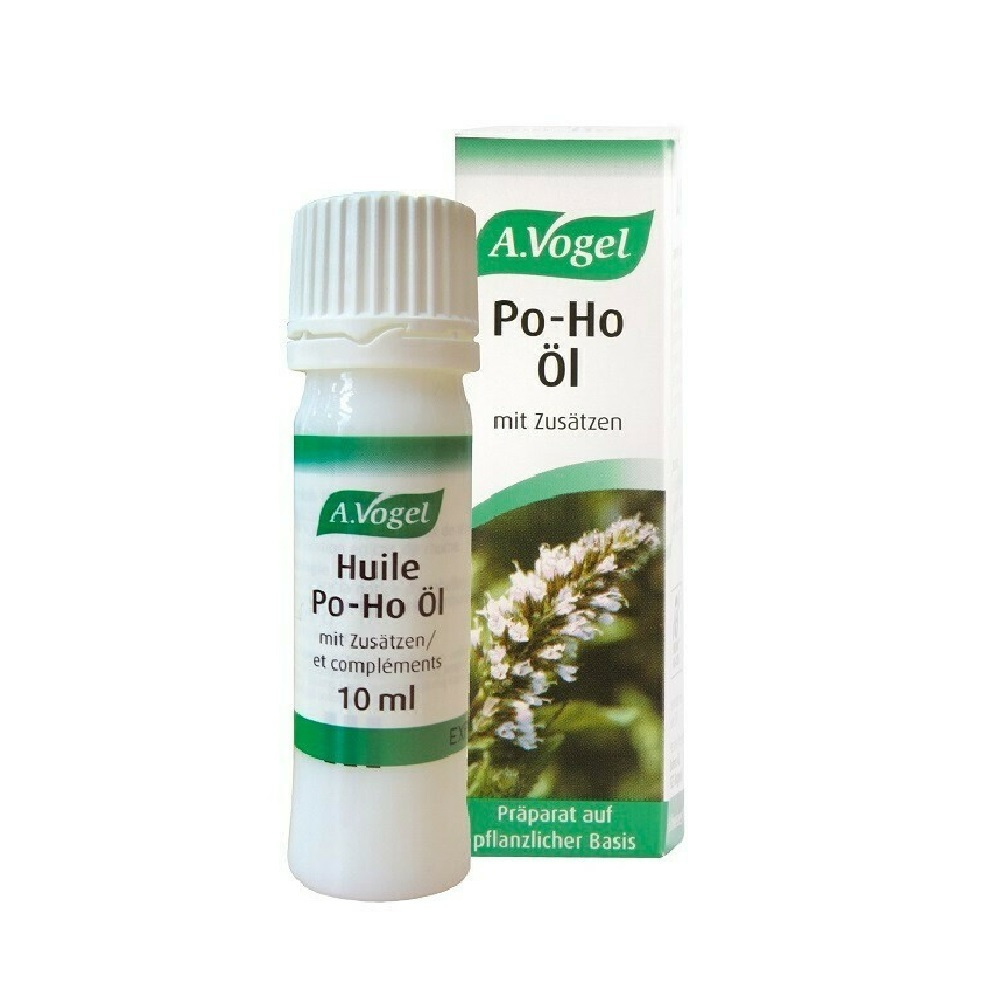 A.Vogel Αιθέριο Έλαιο Po-Ho 10ml