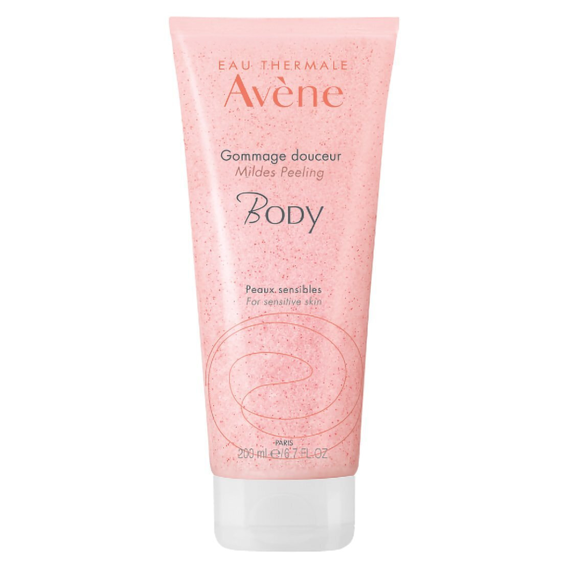 Eau Thermale Avène Gommage Douceur Gentle Scrub Σώματος 200ml