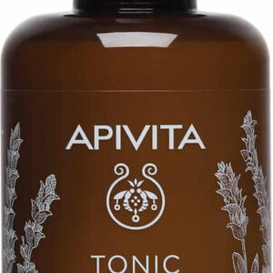 Apivita Tonic Mountain Tea Ενυδατικό Γαλάκτωμα Σώματος 200ml