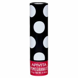 Apivita Pomegranate Lip Balm Pomegranate 4.4gr