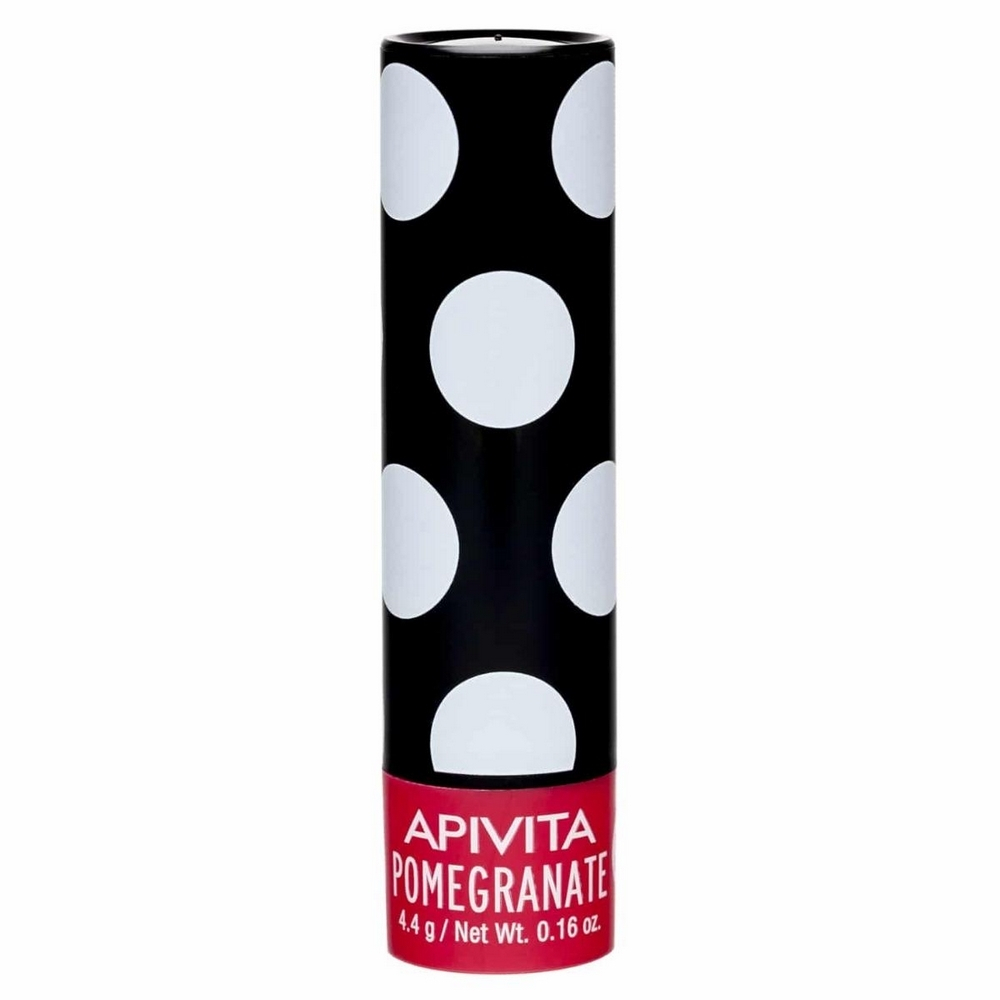 Apivita Pomegranate Lip Balm Pomegranate 4.4gr
