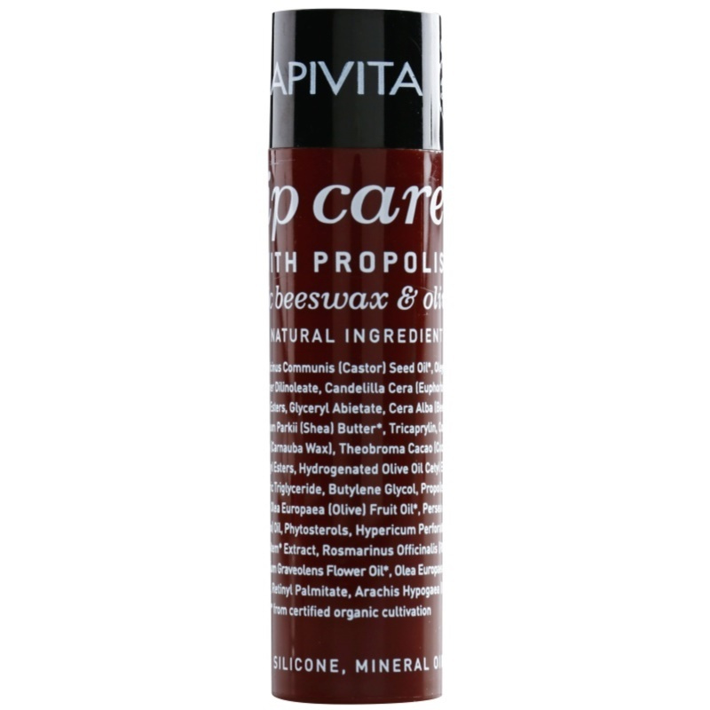 Apivita Propolis Lip Balm για Σκασμένα Χείλη Propolis 4.4gr