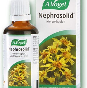 A.Vogel Nephrosolid Ειδικό Συμπλήρωμα Διατροφής 50ml