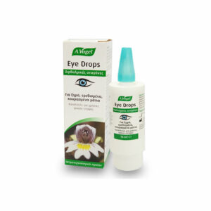 A.Vogel Collyre for Dry, Irritated Or Tired Eyes Οφθαλμικές Σταγόνες με Υαλουρονικό Οξύ για Ξηροφθαλμία 10ml