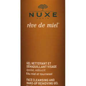 Nuxe Reve De Miel Gel Αφαίρεσης Μακιγιάζ Προσώπου 200ml