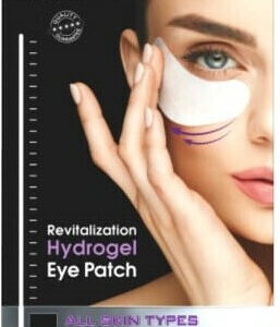 Frezyderm Revitalization Hydrogel Patch Patches Ματιών Νύχτας για Αντιγήρανση 8τμχ