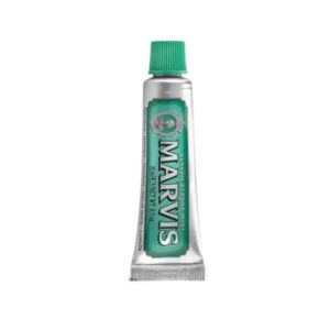 Marvis Classic Strong Mint Οδοντόκρεμα για Πλάκα & Τερηδόνα 10ml