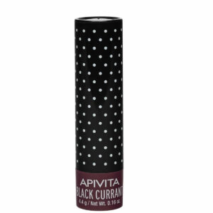 Apivita Black Currant Lip Balm Black Currant 4.4gr