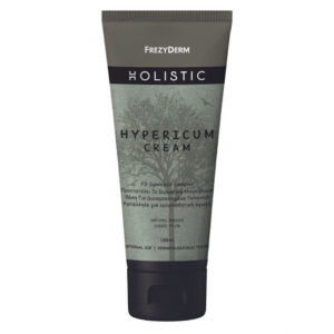 Frezyderm Holistic Hypericum Cream Ενυδατική Κρέμα Σώματος για Ευαίσθητες Επιδερμίδες 100ml