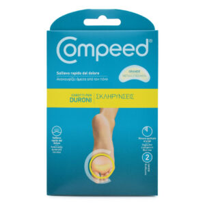 Compeed Επιθέματα Duroni για τους Κάλους Large 2τμχ