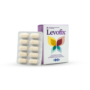 UNI-PHARMA Levofix Ειδικό Συμπλήρωμα Διατροφής 30 ταμπλέτες