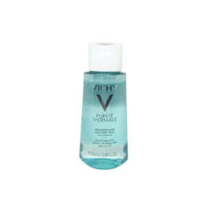 Vichy Purete Thermale Soothing Υγρό Αφαίρεσης Μακιγιάζ Ματιών 100ml