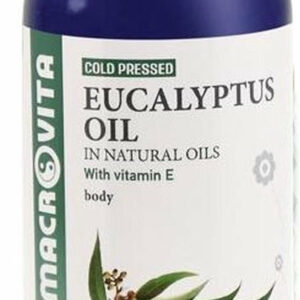 Macrovita Λάδι Σώματος για Πρόσωπο, Μαλλιά και Σώμα 100ml