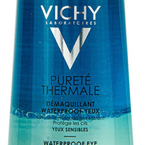 Vichy Purete Thermale Υγρό Αφαίρεσης Αδιάβροχου Μακιγιάζ Ματιών 100ml