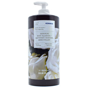 Korres White Blossom Αφρόλουτρο Πούδρα 1000ml