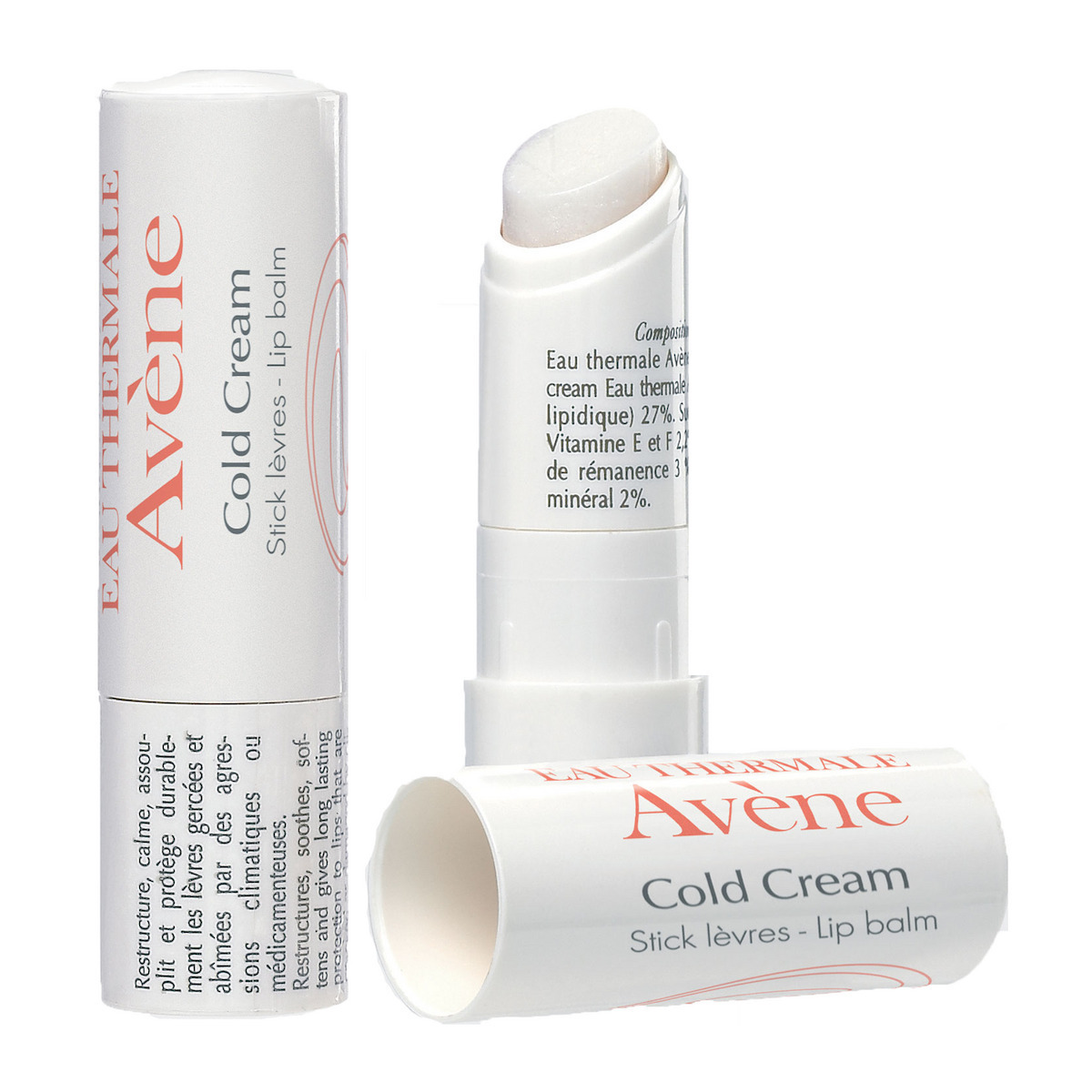 Eau Thermale Avène Cold Cream Lip Balm για Σκασμένα Χείλη 4gr