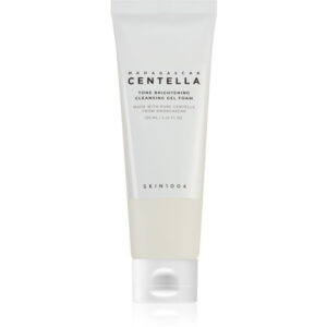 Skin1004 Madagascar Centella Tone Brightening Gel Καθαρισμού Προσώπου για Ακνεϊκές Επιδερμίδες 125ml