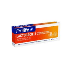Epsilon Health Prolife Lactobacilli με Προβιοτικά και Πρεβιοτικά 56ml