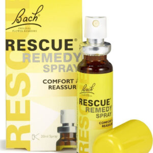 Bach Rescue Remedy Ανθοΐαμα σε Spray για Χαλάρωση 20ml