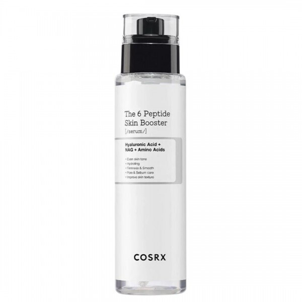 Cosrx The 6 Peptide Καταπραϋντικό & Αντιγηραντικό Essence Προσώπου με Νιασιναμίδη & Πεπτίδια για Λάμψη & Σύσφιξη 150ml