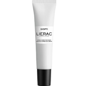 Lierac Diopti Ενυδατική & Αντιγηραντική Κρέμα Ματιών με Υαλουρονικό Οξύ για Ευαίσθητες Επιδερμίδες 15ml