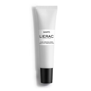 Lierac Diopti Κρέμα Ματιών κατά των Μαύρων Κύκλων για Λάμψη με Βιταμίνη C 15ml