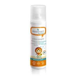 Pharmasept Λοσιόν για Πρόληψη Ενάντια στις Ψείρες Kid Care Tol Velvet School Cologne για Παιδιά 100ml