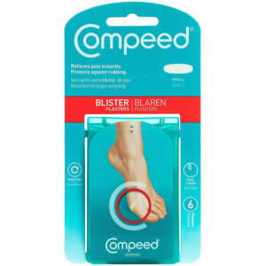 Compeed Επιθέματα Blister για Φουσκάλες Small 6τμχ