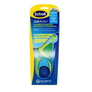 Scholl Πέλματα Καμάρας SCH2282 2τμχ