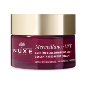 Nuxe Merveillance Expert Lift & Night Κρέμα Προσώπου Νυκτός για Ενυδάτωση, Αντιγήρανση & Σύσφιξη με Υαλουρονικό Οξύ 50ml