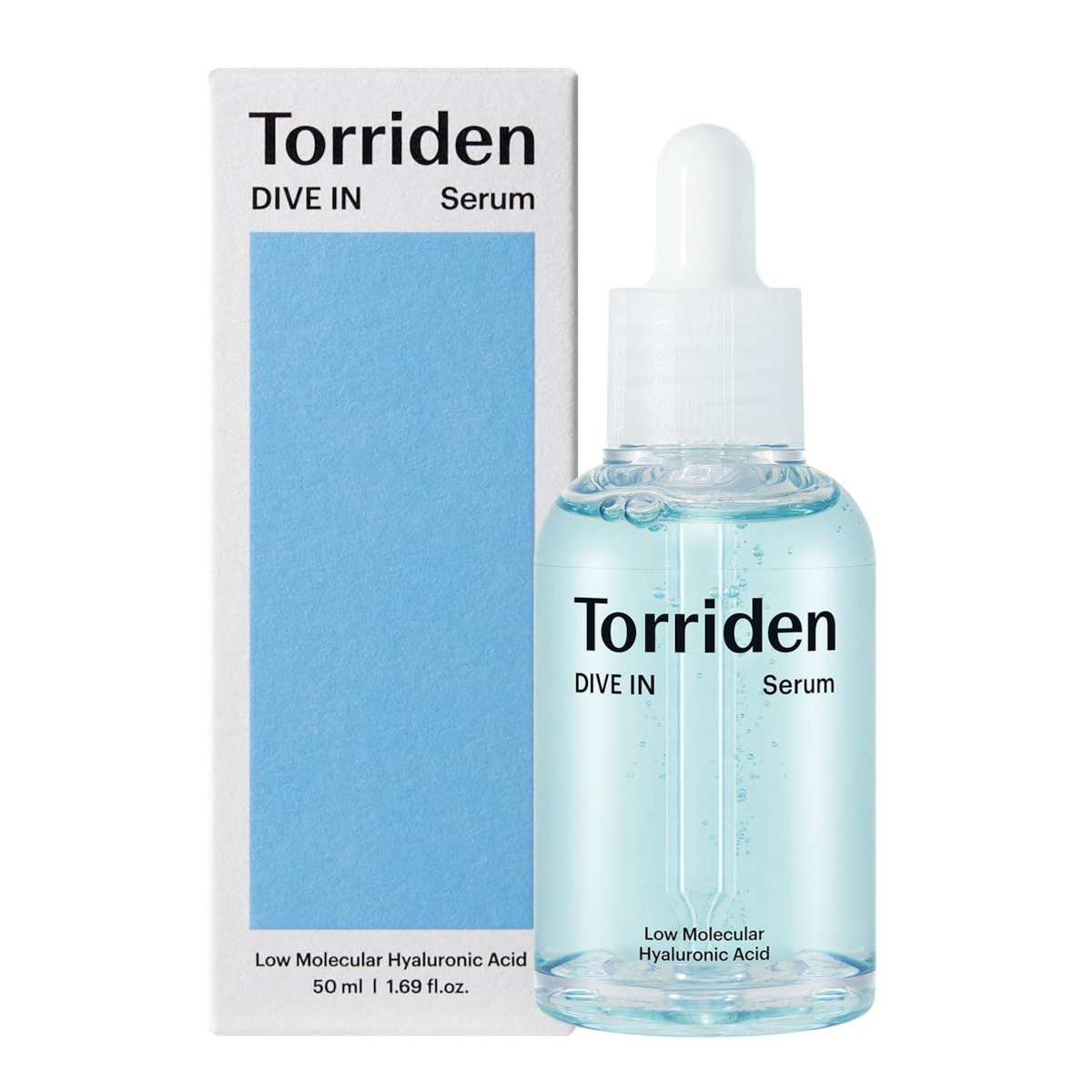 Torriden Dive-in Hyaluronic Acid Serum 50ml